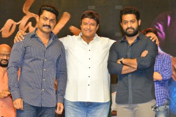 Aravinda Sametha Veera Raghava Success Meet Photos